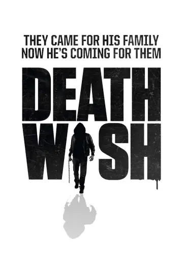 Poster to the movie "Death Wish" #88255