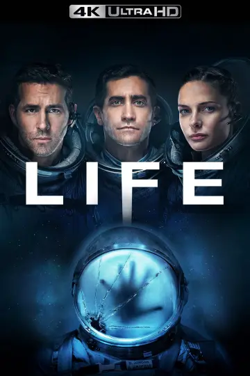 Poster to the movie "Life" #916468