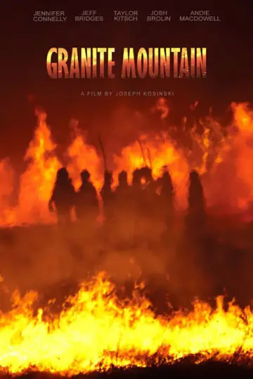 Poster to the movie "Only the Brave" #218430