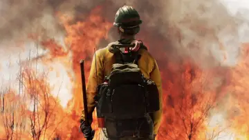 Backdrop to the movie "Only the Brave" #375084