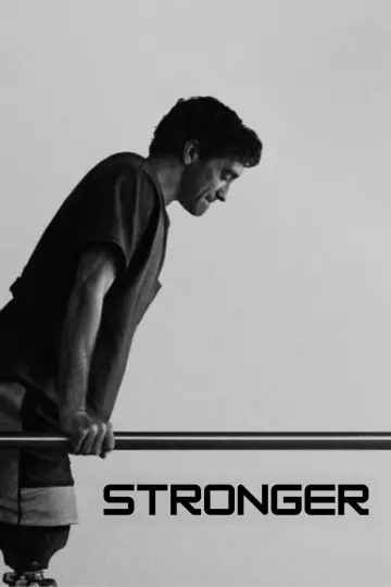 Poster to the movie "Stronger" #1380071