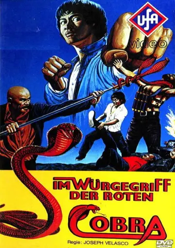 Poster to the movie "Cobra" #1194085