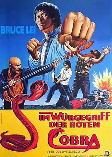 Poster to the movie "Cobra" #1194086