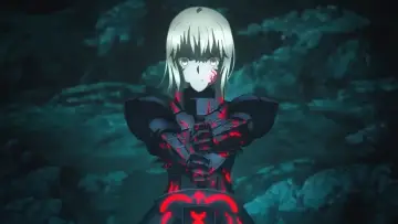 Backdrop to the movie "Fate/stay night: Heaven