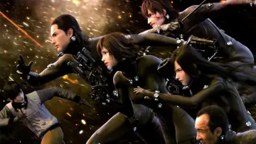 Backdrop to the movie "GANTZ:O" #226942