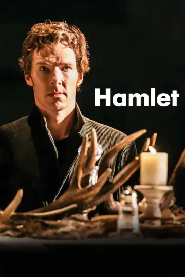 Poster to the movie "National Theatre Live: Hamlet" #1652041