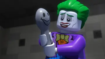 Backdrop to the movie "LEGO DC Comics Super Heroes: Justice League - Gotham City Breakout" #1806157