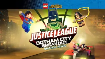 Backdrop to the movie "LEGO DC Comics Super Heroes: Justice League - Gotham City Breakout" #1806158