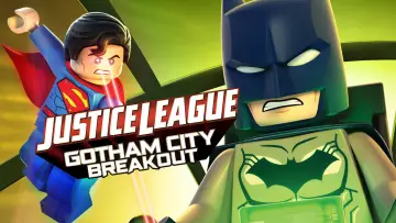 Backdrop to the movie "LEGO DC Comics Super Heroes: Justice League - Gotham City Breakout" #1806159