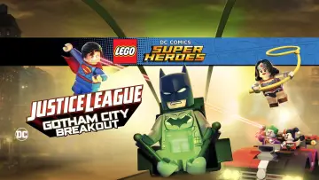 Backdrop to the movie "LEGO DC Comics Super Heroes: Justice League - Gotham City Breakout" #1806160