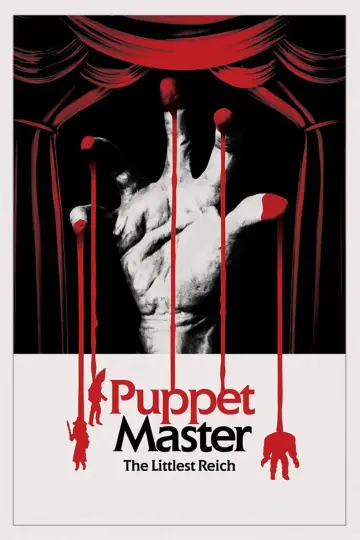 Poster to the movie "Puppet Master: The Littlest Reich" #1051411
