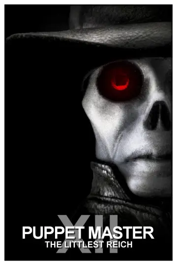 Poster to the movie "Puppet Master: The Littlest Reich" #1051413