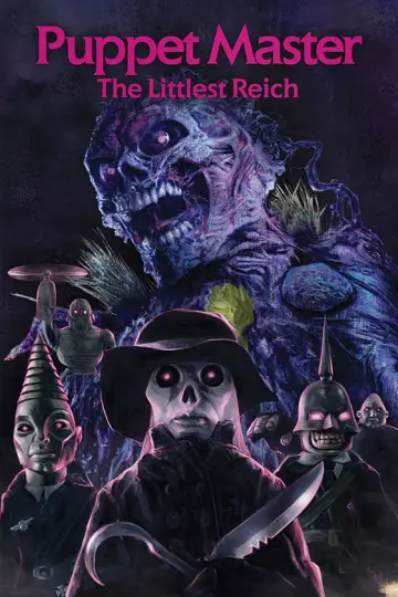 Poster to the movie "Puppet Master: The Littlest Reich" #1051418