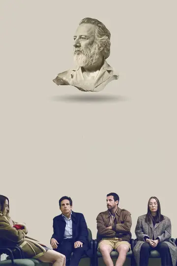 Poster to the movie "The Meyerowitz Stories (New and Selected)" #1209945