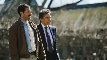 Backdrop to the movie "The Meyerowitz Stories (New and Selected)" #364207