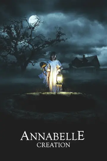 Annabelle: Creation