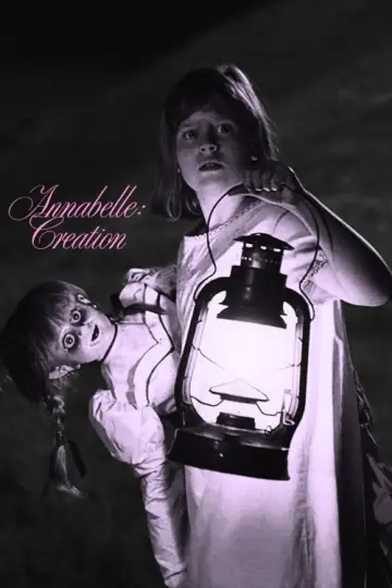 Poster to the movie "Annabelle: Creation" #1206901