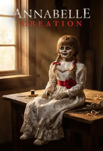 Poster to the movie "Annabelle: Creation" #1530153