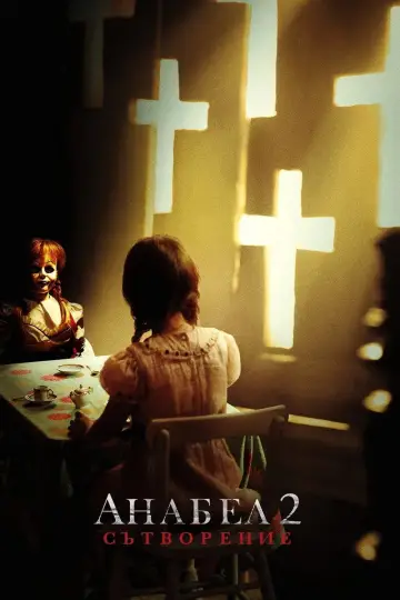 Poster to the movie "Annabelle: Creation" #1643610