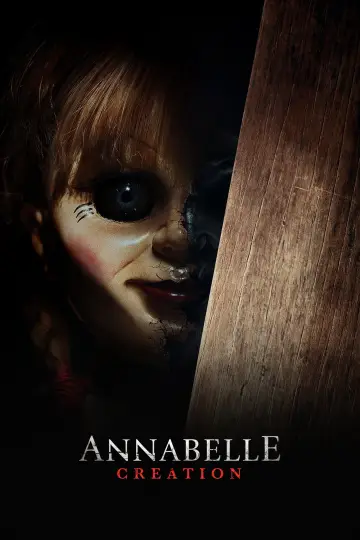 Poster to the movie "Annabelle: Creation" #1724248