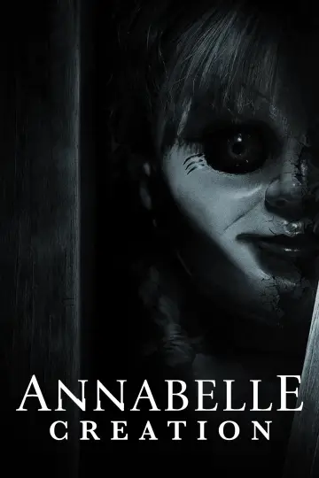 Poster to the movie "Annabelle: Creation" #1893385