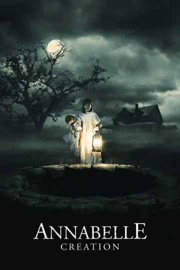 Poster to the movie "Annabelle: Creation" #1893386