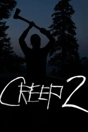 Poster to the movie "Creep 2" #999627