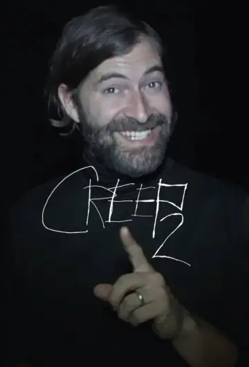 Poster to the movie "Creep 2" #999631