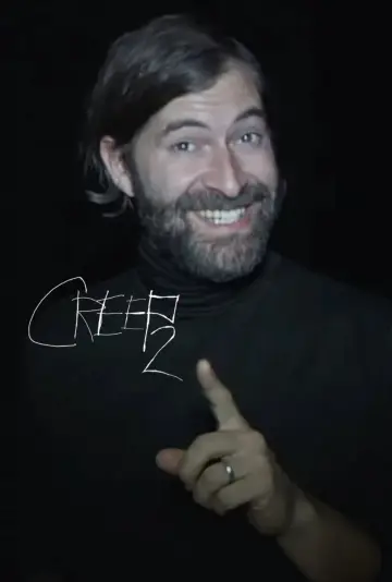 Poster to the movie "Creep 2" #999632