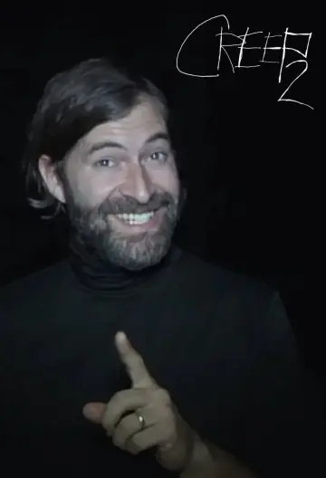 Poster to the movie "Creep 2" #999633