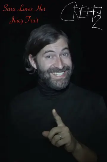 Poster to the movie "Creep 2" #999635