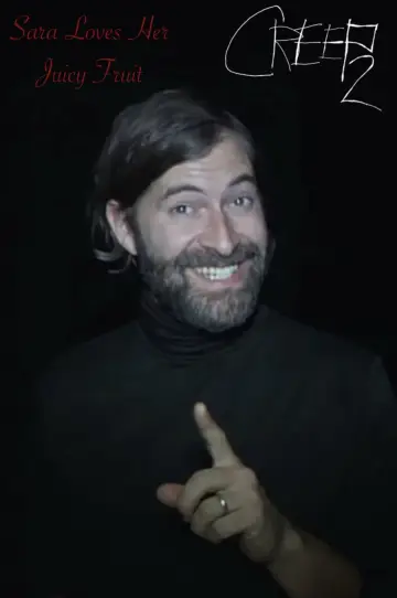 Poster to the movie "Creep 2" #999636