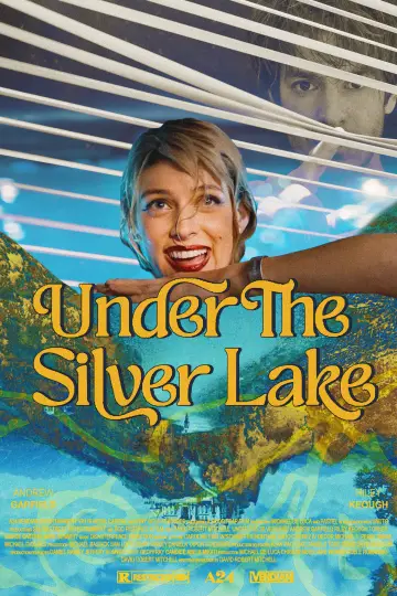Poster to the movie "Under the Silver Lake" #784324