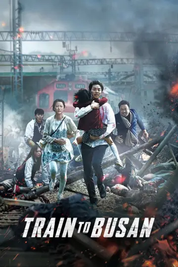 Poster to the movie "Train to Busan" #1195682
