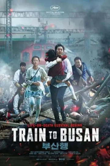 Poster to the movie "Train to Busan" #30101