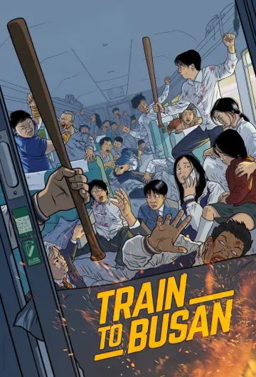 Poster to the movie "Train to Busan" #959863