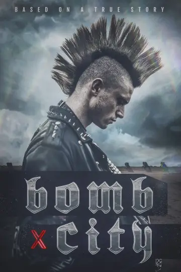 Poster to the movie "Bomb City" #1096124