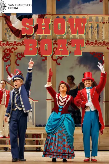 Poster to the movie "Show Boat" #1568865