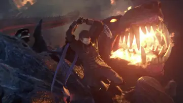 Backdrop to the movie "Kingsglaive: Final Fantasy XV" #894078