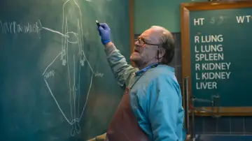 Backdrop to the movie "The Autopsy of Jane Doe" #265048