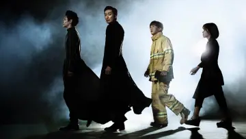 Backdrop to the movie "Along with the Gods: The Two Worlds" #750630