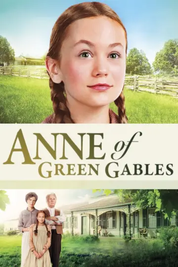 Poster to the movie "Anne of Green Gables" #1094945
