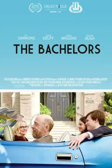 Poster to the movie "The Bachelors" #1039158