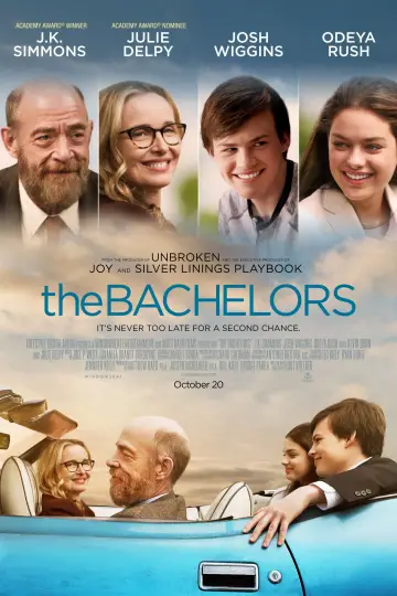 Poster to the movie "The Bachelors" #1039159