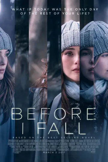 Poster to the movie "Before I Fall" #100535