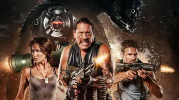 Backdrop to the movie "Cyborg X" #687720