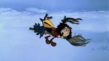 Backdrop to the movie "The Little Witch" #1624445