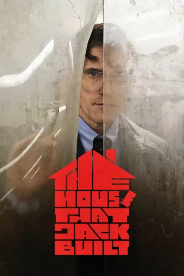 Poster to the movie "The House That Jack Built" #1737666