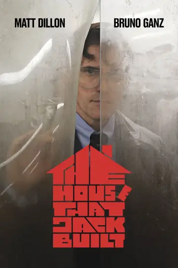 Poster to the movie "The House That Jack Built" #852982