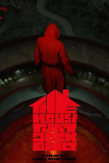 Poster to the movie "The House That Jack Built" #852984